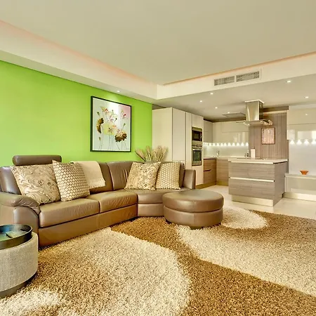 Luxury Apartment Inc Pool & Views Sliema Exterior photo