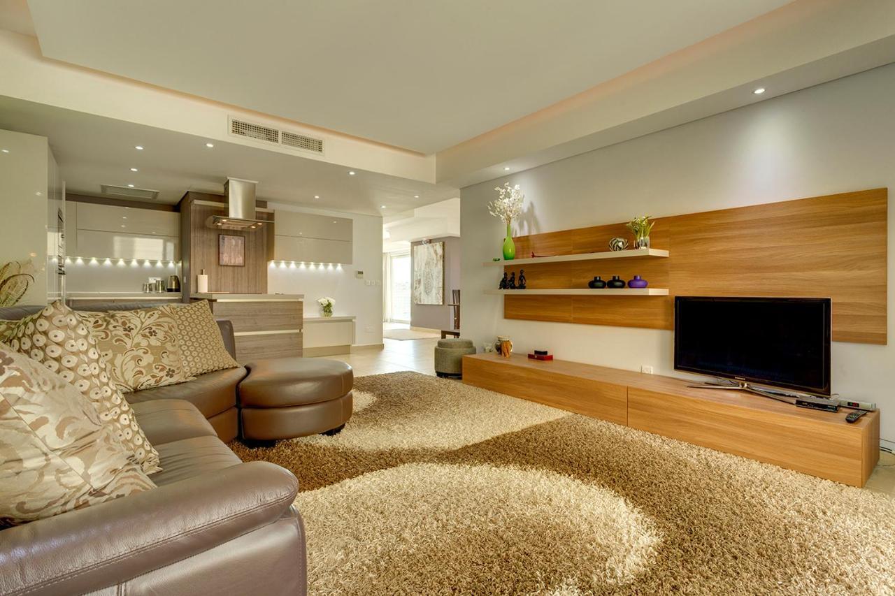 Luxury Inc Pool & Views Appartement Sliema
