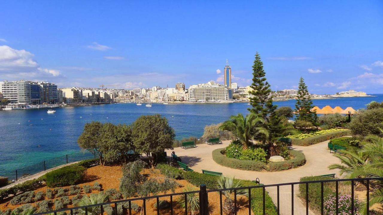 Luxury Inc Pool & Views Appartement Sliema